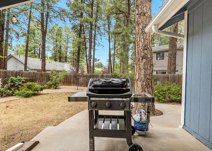 Family Friendly Escape~ Close To Downtown ~airport ~sedona & Grand Canyon * Flagstaff