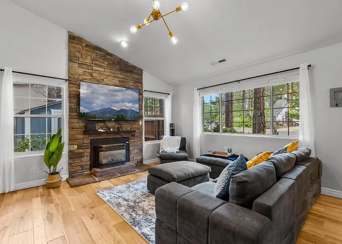 Family Friendly Escape~ Close To Downtown ~airport ~sedona & Grand Canyon *