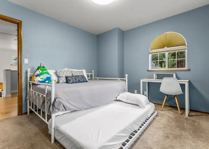 Сasa de vacaciones Family Friendly Escape~ Close To Downtown ~airport ~sedona & Grand Canyon Flagstaff