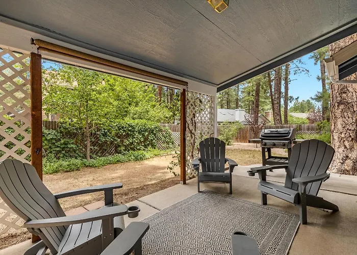 Family Friendly Escape~ Close To Downtown ~airport ~sedona & Grand Canyon Сasa de vacaciones *