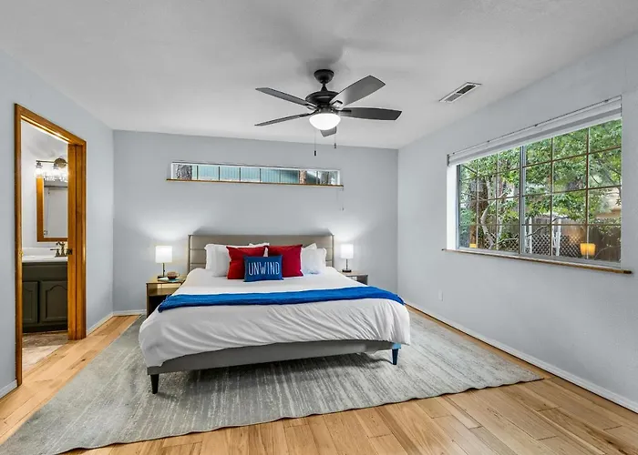 Family Friendly Escape~ Close To Downtown ~airport ~sedona & Grand Canyon Сasa de vacaciones *